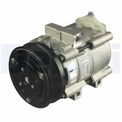 DELPHI CS20304-12B1 Klima Kompresor Komple Ford Cougar 2.5 Mondeo Iıı 01>07 Transıt 2.0dı, Transıt Vı 2.0 Tdcı 8FK351113391, ACP88000S, 32212NRF, 5222062, 3649381, R21BYU19D629AA, 6S7119D629AB, ACP88000P, 72440526, 8FK351113891