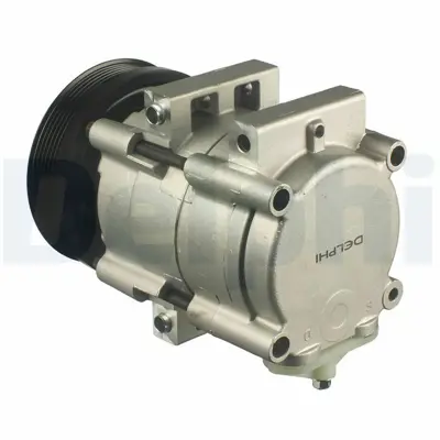 DELPHI CS20304-12B1 Klima Kompresor Komple Ford Cougar 2.5 Mondeo Iıı 01>07 Transıt 2.0dı, Transıt Vı 2.0 Tdcı 8FK351113391, ACP88000S, 32212NRF, 5222062, 3649381, R21BYU19D629AA, 6S7119D629AB, ACP88000P, 72440526, 8FK351113891