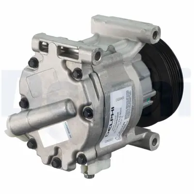 DELPHI CS20403 Kompresor  500 500c Bravo  Palıo Panda Panda Classıc Punto Sıena Stılo  Ka   2000 > 71785270, 71797201, 9S5119D623AA