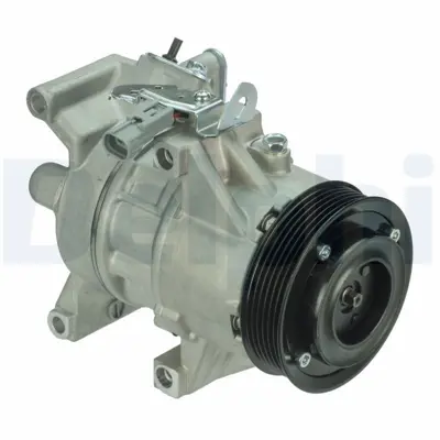 DELPHI CS20480 Klima Kompresoru Toyota Aurıs 1.4 D4d 2007-2012 (Nde150) 8831002390