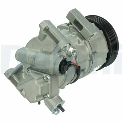 DELPHI CS20480 Klima Kompresoru Toyota Aurıs 1.4 D4d 2007-2012 (Nde150) 8831002390