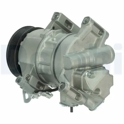 DELPHI CS20480 Klima Kompresoru Toyota Aurıs 1.4 D4d 2007-2012 (Nde150) 8831002390