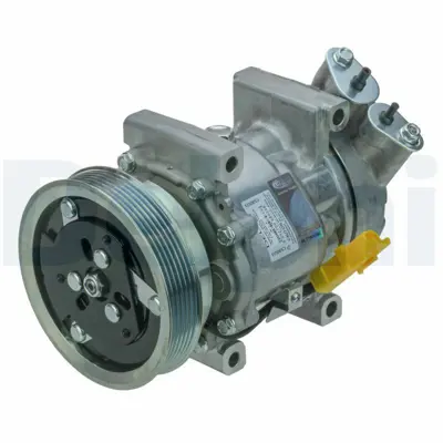 DELPHI CS20523 Klima Kompresoru Note 1,2-1,5dcı Mıcra 1,2-1,6-1,5dcı Qashqaı Juke 1,5 Dcı Clıo Iıı Modus Megane Iı  8200953359, 92600ZW70J