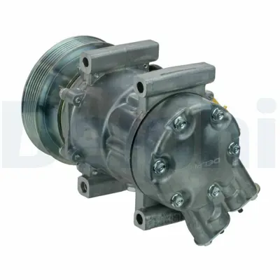DELPHI CS20523 Klima Kompresoru Note 1,2-1,5dcı Mıcra 1,2-1,6-1,5dcı Qashqaı Juke 1,5 Dcı Clıo Iıı Modus Megane Iı  8200953359, 92600ZW70J