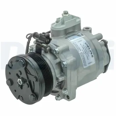 DELPHI CS20525 Klima Kompresor Komple Ford Transıt Connect 07> 13 1494719