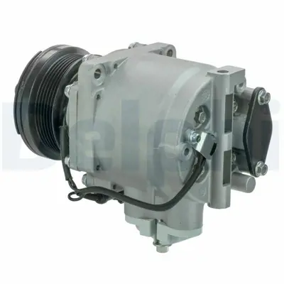 DELPHI CS20525 Klima Kompresor Komple Ford Transıt Connect 07> 13 1494719
