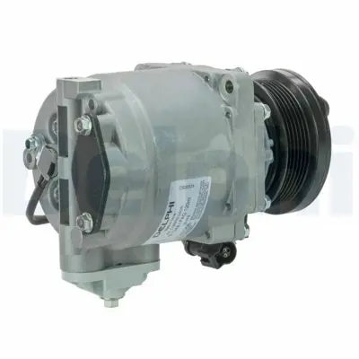 DELPHI CS20525 Klima Kompresor Komple Ford Transıt Connect 07> 13 1494719