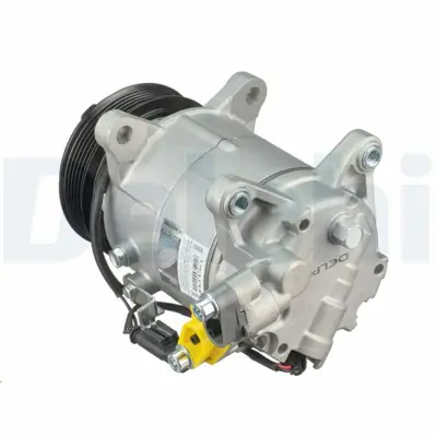 DELPHI CS20535 Klima Kompresoru BMW B37 D15 B47 D20 F20 F45 F22 F46 B47 N47 B46 B48 F30 F32 F34 F36 F10 B57 D30 B48 64529299328