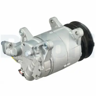 DELPHI CS20535 Klima Kompresoru BMW B37 D15 B47 D20 F20 F45 F22 F46 B47 N47 B46 B48 F30 F32 F34 F36 F10 B57 D30 B48 64529299328