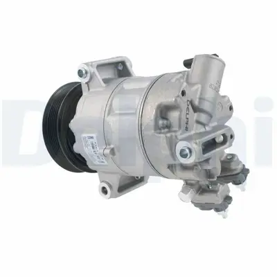 DELPHI CS20660 Klima Kompresoru Yenı Focus Iv 17> 1.0- 1.5 Ecoblue JX6119D629HA
