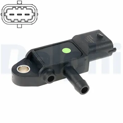 DELPHI DPS00048-12B1 Dpf Sensor Bravo2 1.6 D Multıjet  08-- Grande Punto 1.3 D 1.9 D Multıjet 05- Fıorıno Doblo  06-2005>