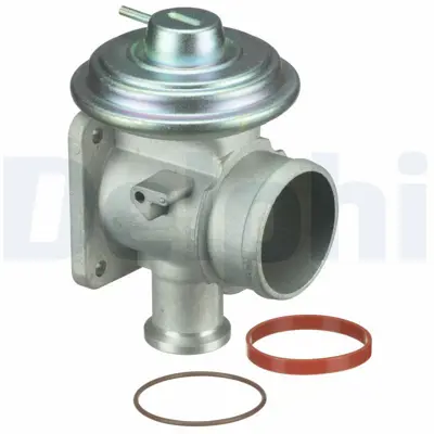 DELPHI EG10464-12B1 Egr Valfı Bmw E46 E39 E38 E65 E53 M47n M57n Land Rover Freelander 2.0 Td4 Range Iıı 3.0 D 11717785452