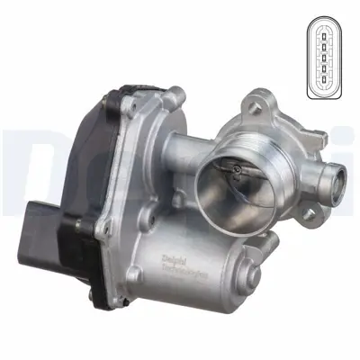DELPHI EG10489-12B1 Egr Valfı   A3a3 Cabrıoa3 Cabrıo Quattroa3 Quattroa3 Sportbacka3 Sportback Quattroq2q2 Quattr 4L131501M