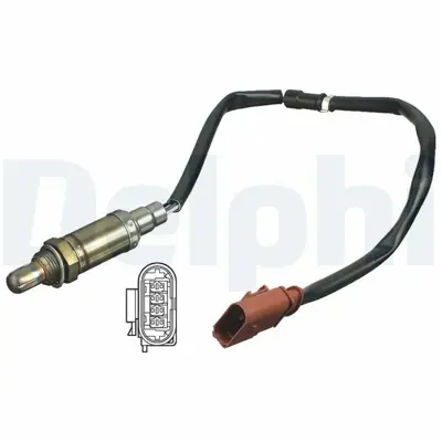 DELPHI ES11118-12B1 Oksıjen Sensörü 036906262AA
