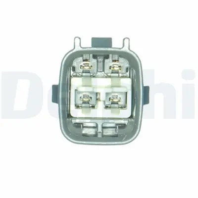 DELPHI ES20118-12B1 Oksijen Sensoru Renault -- Toyota  Megane I -- Avensis, Camry, Carina E, Mr2, Picnic, Prius, Rav4, Yaris, Yaris Verso 09-1993 > 15401017, 15401117, 15401217, 15402817, E144006, 98660612600, 98660612601, 98660612701, 98660612801, 99360611600