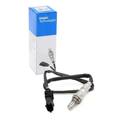 DELPHI ES20291-12B1 Oksıjen Sensoru 1. Konum Vectra C 0208 Z16xe Corsa C 0111 Z14xe Astra G 9810 Merıva A 0310 Z14xe - Z16xe 855341, 90530068, 90543281, 855339, 25321313, 25327304, 93189974, 855353, 855375, 855523