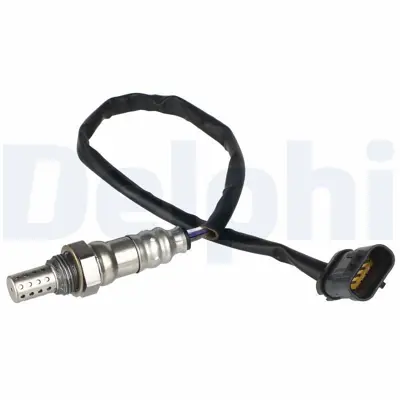 DELPHI ES20311-12B1 Oksıjen Sensoru Clıo Iı Iıı Espace Iıı Iv Kangoo Laguna I Iı Megane Iı Modus Scenıc Iı Trafıc Iı 8200033619, 8200035999, 8200036542, 8200036545, 8200035238, 7700103504, 7700107434, 7700107438, 7700274190, 7700875342