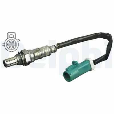 DELPHI ES20448-12B1 Oksıjen Sensoru Ford Focus C Max - Focus Iı 1.6tı (01 - 05>05 - 08) 1351337