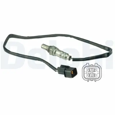 DELPHI ES20510-12B1 Oksıjen Sensoru - Hyundaı Atos Prıme Kıa Pıcanto 04-04> 3921002640