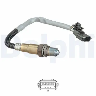 DELPHI ES20680-12B1 F4r Oksıjen Sensoru Laguna 8200632571