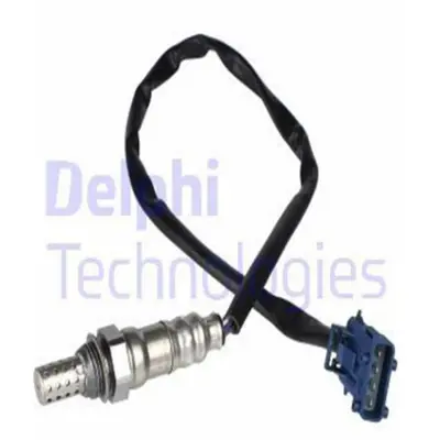 DELPHI ES21244-12B1 Oksıjen Sensoru 206 308 C2 C3 C4 1.6 570mm 1618AN