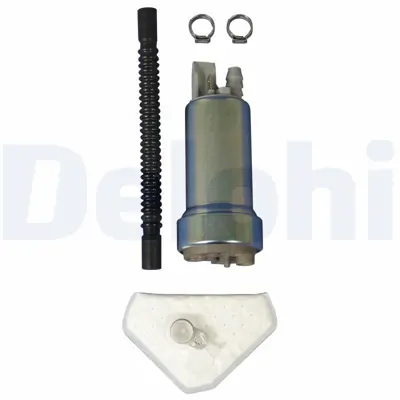 DELPHI FE0524-12B1 Yakıt Pompası BMW X3 F25  X4 F26  X5 E70 F15 F85  X6 F16 F86 16117195465