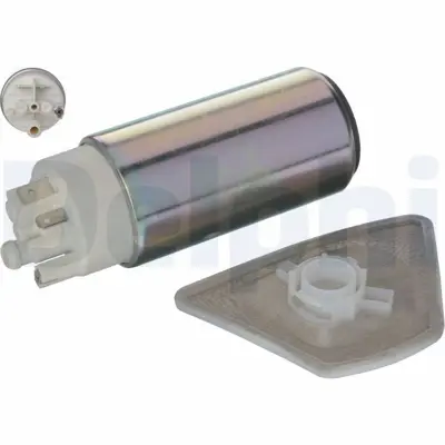 DELPHI FE0779-12B1 Yakıt Pompası Hyundaı Accent Elantra Getz Tucson 03-2001 > 12-2010 311102D000, 4B0906087AA, 4B0906087AB, 4B0906087AT, 4B0906087BB, 4B0906087BC, 4B0906087K, 4B0906087M, 4B0906087S, 4B0906087T