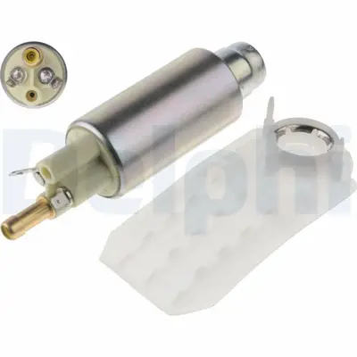DELPHI FE0784-12B1 Yakit Pompasi Renault Clio, Megane, Megane Scenic, Safrane, Twingo 04-1992 > 08-2003 7700827359