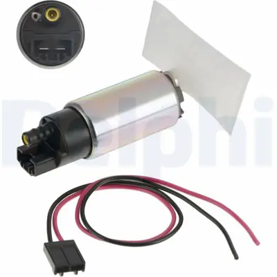 DELPHI FE0796-12B1 Yakıt Pompası Hyundaı Accent Iı 1.3 - 1.5 Accent Iıı 1.4 - 1.6 Elantra Getz I20 I30 I40 7789626