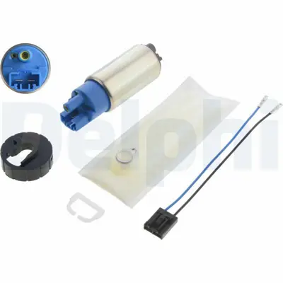 DELPHI FE0799-12B1 Yakıt Pompası  Yarıs 04-1999 > 09-2005 770200D020, 770200D010, 2322121090, 232210W010