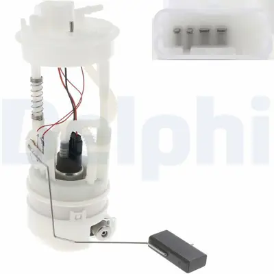DELPHI FE10066-12B1 Samandıra    Brava Bravo Coupe Marea  Dedra Delta 10-1995 > 46530814, 50926695