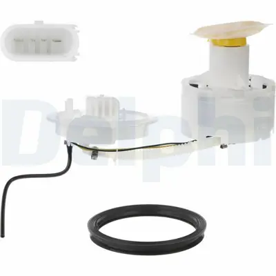 DELPHI FG0978-12B1 Yakıt Pompası  A4 10-2000 > 12-2005 8E0906087P