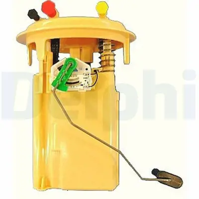 DELPHI FG1010-12B1 Yakıt Depo Samandırası C5 Iıı P407 1,6hdı - 2,0hdı 16v C5 Iıı C6 2,2hdı 16v (Isıtma Sıstmesız) 1525CW