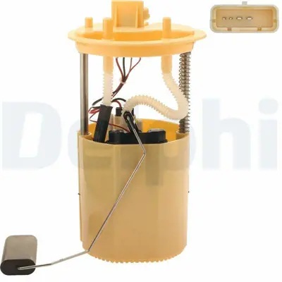 DELPHI FG2407-12B1 Yakıt Pompası Corsa Corsa Van 07-06> 13252214, 5815065, 815174, 9318595, 93190773, 13216316, 93189595