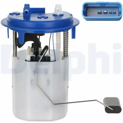 DELPHI FG2706-12B1 Yakıt Pompası P508 508 Sw                                