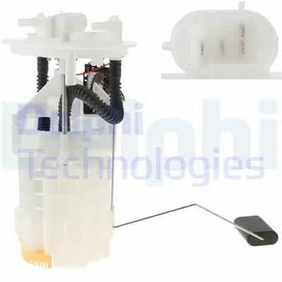 DELPHI FT4106-12B1 Yakıt Samandırası Renault Master Iı 2.5 Dcı                                  