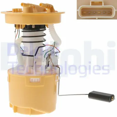 DELPHI FT4114-12B1 Yakıt Transfer Unıtesı   C Maxfocusfocus Ccfocus C Maxfocus Estatewagonfocus Van10-2003 09-201