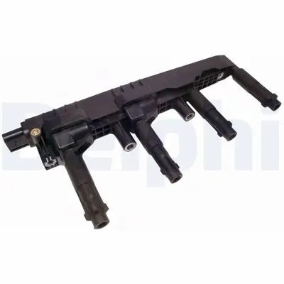 DELPHI GN10252-12B1 Ateşleme Bobini Mercedes W168 A Serisi 97-04 Vaneo W414 02-05 Maybach Smart A0001501380