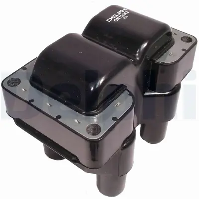DELPHI GN10262-12B1 Ateşleme Bobini Astra F-Omega B-Vectra Klimalı Araçlaralıbra A 2.0 16v 1208065, 90443900