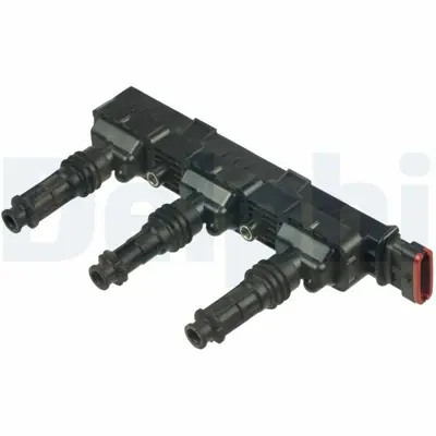 DELPHI GN10362-12B1 Ateşleme Bobini  Agıla Corsa 02-2000 > 93180806