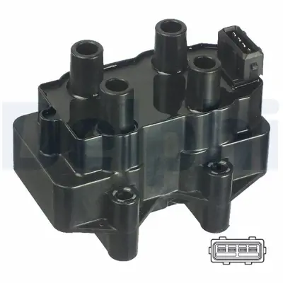 DELPHI GN10488-12B1 Ateşleme Bobini Xsara Coupe Vts P306 Gtı P306 Ym Gtı Zx Xu10j4rs (2,0 16v) Tk Nokta Enjeksıyonlu 279115210104