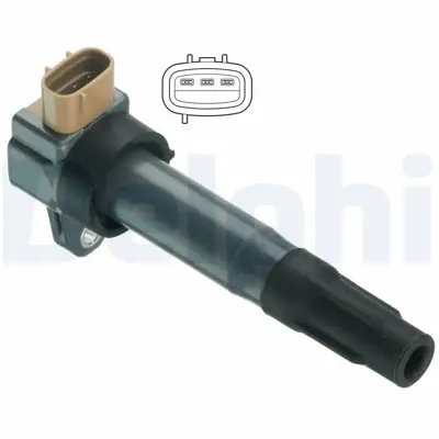 DELPHI GN10615-12B1 Ateşleme Bobini Suzukı Grand Vıtara 2,7 3340051K60