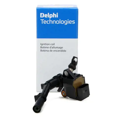 DELPHI GN10690-12B1 Ateşleme Bobini (M270, M274) W176 1218 W205 14 C117 1319 W212 1316 W213 16 R172 15 A2749061400
