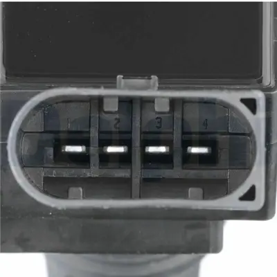 DELPHI GN10958-12B1 Ateşleme Bobini  (Vw Caddy 16-  Golf 13-  Passat 15-  Polo 15-) Cyvd-Czcb-Czca-Cjza-Cxsa-Cpta 10-201