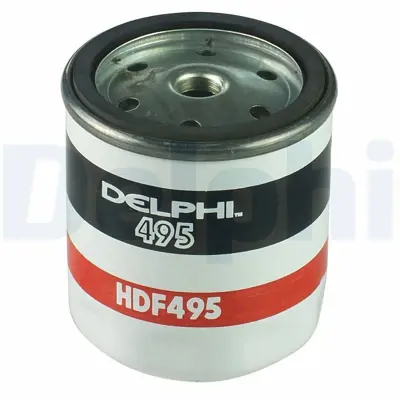 DELPHI HDF495 Yakıt Filitresi (Om615, Om616, Om617) C123 81>85 W460 79>87 W123 79>85 S123 79>85 0000920501, 0000929001, 0000929501