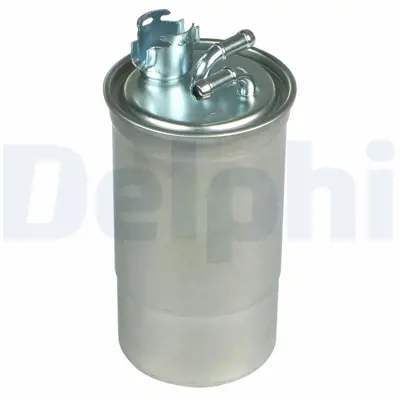 DELPHI HDF515 Yakıt Filtresi Punto-Leon-Toledo Iı-Octavıa-Bora-Golf Iv-Passat-Lt 28-35-Lt 28-46 1.9 Tdı 9948070, 46473803, 71771392, 1J0127401, 1137395, 1H0127401E, 1J0127399A, 1CO127401, 1C0127401, 2D0127399