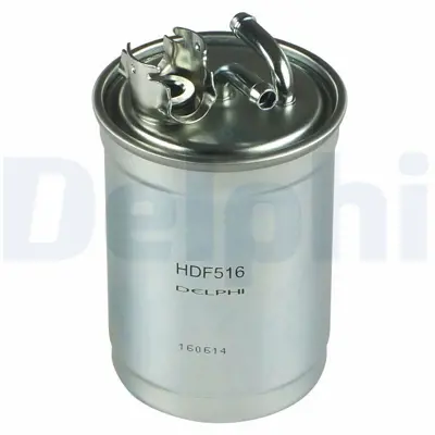 DELPHI HDF516 Yakıt Filitresi (Mazot) Caddy Iı 1,9 95 04 Polo Iıı 1,9tdı 94 01 6N0127401