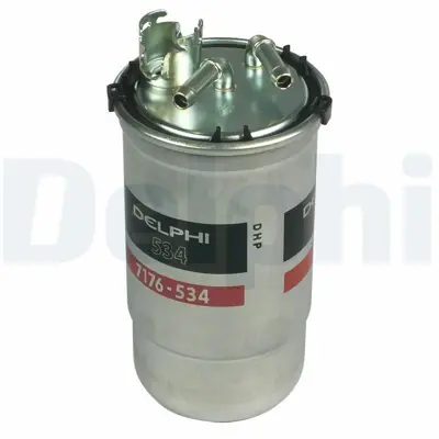 DELPHI HDF534 Yakit Filtresi (Mazot) Polo V Ibiza Fabia Ii 1,2tdi A1 2,0tdi 10> 6Q0127400A, 6Q0127401B, 6Q0127401D, 6Q0127401A, 6Q0127401, 6Q0127400B, 6Q0127400H, 6Q0127401H, 6Q0127400J, Q0127401B
