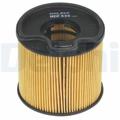DELPHI HDF536 Mazot Fıltre Elemanı P206 307 406 C5 P607 Jumpy Expert Jumpy P806 Xsara Iı Xsara Pıcasso Evasıon Dw1 1541286CT0, 1906C5, 9401906508
