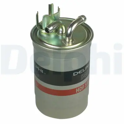 DELPHI HDF540 Yakıt Filitresi (Mazot - Cap 87 - Uzunluk 181 ) A2 00>05 1.2 1.4tdı Any Amf Bhc Atl 8Z0127435